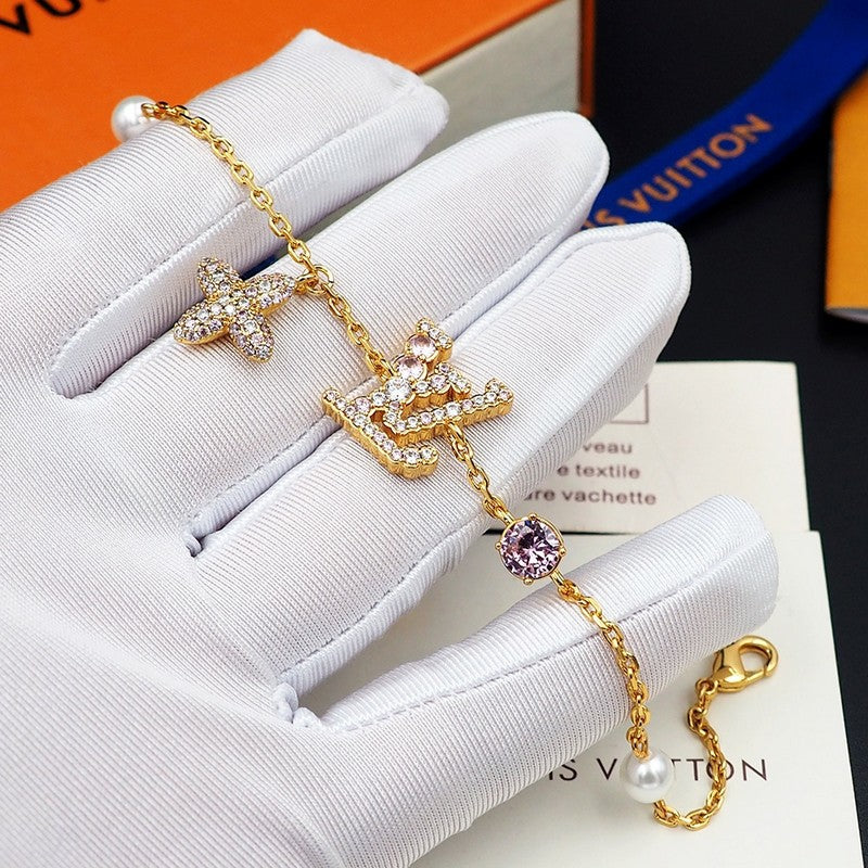 18K Louis Vuitton Iconic Tr¨¦sor Bracelet